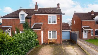 Video House Tour  11 Hopkins Heath Telford TF5 0LU [upl. by Oesile800]