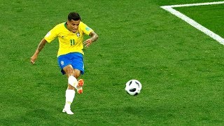 PHILIPPE COUTINHO • Gols Incríveis de Fora da Área [upl. by Ahsilav]