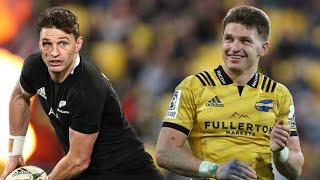 PRIME Beauden Barrett was a FREAK  INSANE SPEED [upl. by Renaud516]