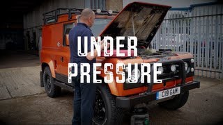 Why Your Cooling System Needs Pressure  Maintenance and Diagnosis  Land Rover [upl. by Yrek]