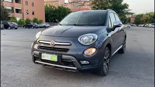 FIAT 500X 14 MULTIAIR 140CV CROSS [upl. by Laurie]