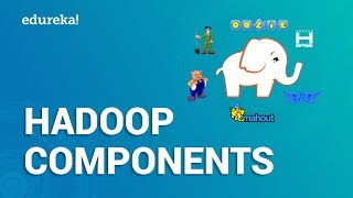 Hadoop Components Explained  Hadoop Ecosystem  Hadoop Architecture  Hadoop Tutorial  Edureka [upl. by Nesyla116]