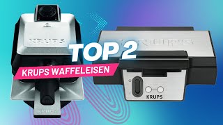 KRUPS WAFFELEISEN Test amp Vergleich  Die 2 besten Modelle 2024 [upl. by Rick765]