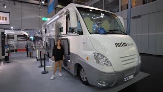 BESSER ALS MORELO UND CONCORDE Wohnmobil Notin Liner 2023 PKW 75t 94m Krass 13t Zuladung [upl. by Tsirhc]