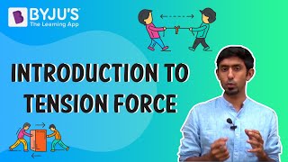 Introduction To Tension Force [upl. by Griswold]