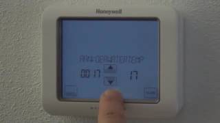 De Chronotherm Touch Modulation installeren  Honeywell Home [upl. by Bobbee]