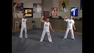 Capoeira for Beginners by Grupo Axe [upl. by Doralin686]