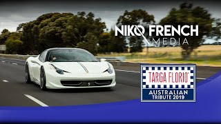 Targa Florio 2019 Promotional Video [upl. by Ibloc233]