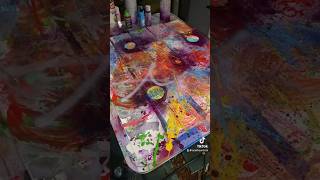 TB SprayPaint  AceTheArtist art drawingpainting spraypaintartistic artist youtubeshortsarts [upl. by Rosabella]