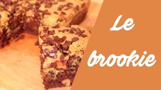 La recette gourmande du brookie [upl. by Ronald399]