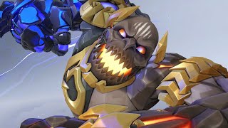 Big Steppa  A T500 Doomfist Montage EU [upl. by Kristy]