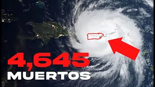 Las 5 Peores TRAGEDIAS en Puerto Rico  TOP 5 [upl. by Uno490]