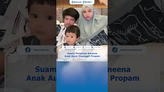 Suami Penghina Ameena Anak Aurel Hermansyah Dipanggil Propam Seorang Polisi [upl. by Benedicta179]