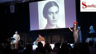 Frida Kahlo Through Indian Classical Music Royal Albert Hall Vidushi Kala Ramnath amp Shapla Salique [upl. by Merril741]