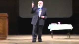 James Randi explains homeopathy [upl. by Rebah]