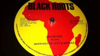 Barrington Levy  Jah Black [upl. by Iene]