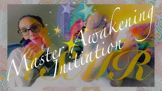 Whispering 🤫 The MASTER Awakening INITIATION 👈🏻 Into DIVINE ASCENSION ASMR asmr whispering [upl. by Aeki]