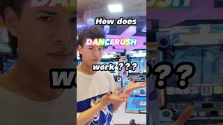 How Dancerush really works tutorial dance rhythmgame explained [upl. by Witkin105]