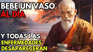 Té de Jengibre y Cúrcuma  ASUSTADOR Los BENEFICIOS Que Te Aporta Este Té  Sabiduría BudistaZen [upl. by Yenattirb705]