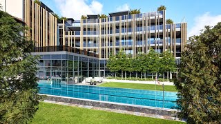 5 Wellness amp Sporthotel Jagdhof dein luxuriöses Urlaubszuhause in Bayern [upl. by Matilda]