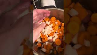 Instant Pot Beef Stew [upl. by Zampardi]