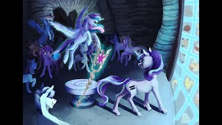 MLPFIM  PMV  After Dark [upl. by Nahgaem]