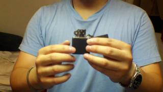 Zippo Trick Tutorial  Twilight Zone [upl. by Melonie]