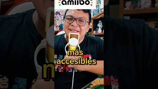 Amiibos más accesibles [upl. by Taro]