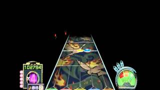 A Little Piece of Heaven by Avenged Sevenfold 100 FC Expert GH3PC Custom [upl. by Meela612]