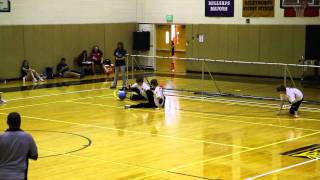 Goalball A Sport For the Blind [upl. by Swayne]