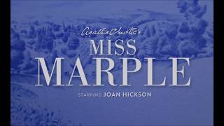 Joan Hickson Miss Marple St Mary Mead Theme [upl. by Neyr]