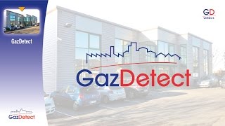 Présentation de GazDetect  Détection gaz amp protection respiratoire [upl. by Wade]