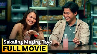 ‘Sakaling Maging Tayo’ FULL MOVIE  McCoy de Leon Elisse Joson [upl. by Einre927]