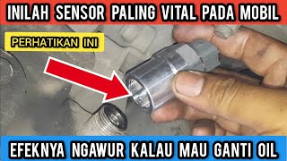 FATAL AKIBATNYA‼️JIKA SENSOR SPEEDOMETER INI TIDAK BERFUNGSI [upl. by Eralc]