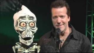 Achmed Has a Headache  JEFF DUNHAM [upl. by Pussej]