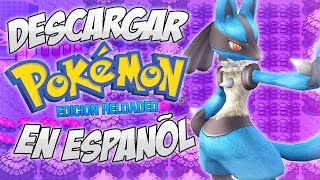 DESCARGAR POKÉMON RELOADED en ESPAÑOL  Tutorial Fácil y Rápido [upl. by Altaf]