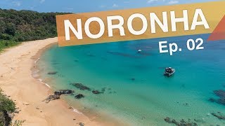 O Arquipélago de Fernando de Noronha paraíso brasileiro no Atlântico [upl. by Iaras]