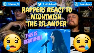 Rappers React To Nightwish quotThe Islanderquot [upl. by Yevi]