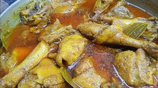 নারকেল দুধে হাঁসের মাংস ভুনা রেসিপি।।Duck Curry Recipe। Sohoz Bangla Ranna [upl. by Rayburn22]