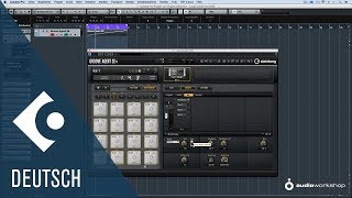 Kreatives Arbeiten mit dem Groove Agent SE  Cubase Praxis Tipps [upl. by Pascasia]