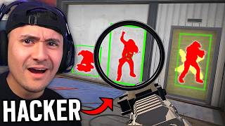 Spectating the CRAZIEST HACKER in Rainbow Six Siege [upl. by Thadeus]