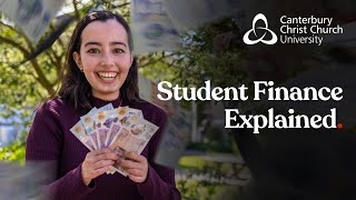 Student Finance Explained [upl. by Anilag]