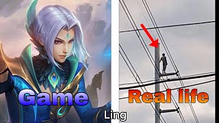 Lava Lord Rises  New Hero  Thamuz Trailer  Mobile Legends Bang Bang [upl. by Caassi]