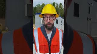 Engineer Reaction Part 4 adamrose construction engineering workers shorts [upl. by Zulema864]