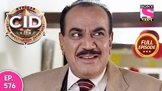 CID  Full Episode 576  27th December 2017 [upl. by Evol]