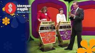 SHOCKING Double Showcase Overbid Ends Horrible Day on The Price Is Right  The Price Is Right 1985 [upl. by Ressan990]