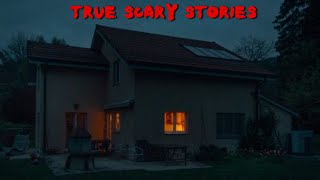 9 True Scary Stories To Keep You Up At Night Horror Compilation W Rain Sounds [upl. by Nnauol]