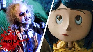 Top 20 Kid Friendly Horror Movies [upl. by Syverson595]