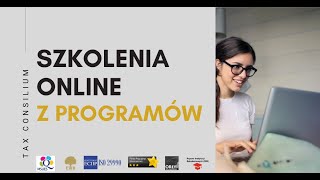 Szkolenia online Płatnik Symfonia Optima w Tax Consilium [upl. by Scarlet]