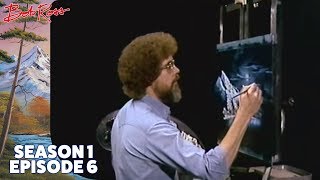 Bob Ross  Winter Moon Season 1 Episode 6 [upl. by Antonie463]